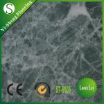 Factory direct sale glueless marble grain pvc flooring ST-6106