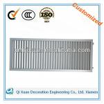 Factory Direct Selling Aluminum Window Louver QX-123