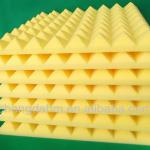 Factory directly make pu sound absorbent foam acoustic Factory make pu sound absorbent foam acoustic