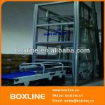 Factory material lifting elevators VTS