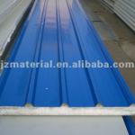 factory popular cold room corrugated eps sandwich roof panels/wall panels/decoration EPS sandwich panel 1000/1150/950