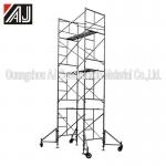 Factory Price!!! Guangzhou Walk Through Scaffolding Frame LF Scaffolding Frame