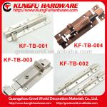 Factory price tower bolt KF-TB-005 tower bolt