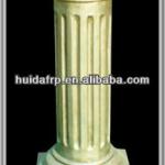 Fake sandstone Fiberglass Decorative Roman column SD021