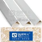 false ceiling aluminium angle,suspended ceiling aluminum angle L shaped