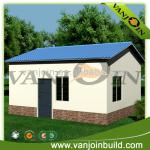 Family Prefabricated House VJ-AY-497