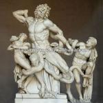 Famous Marble Sculptures Laocoon Group Statues YF-S0019