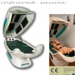 far infrared sauna Spa 301, New Infrared Technology got German Approval spa-301