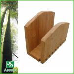 Fashionable Bamboo toilet paper holder wholesale AS9339