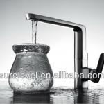 Fashionable Bathroom &amp; Kitchen faucet with single handle L-ZQS03191