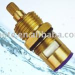 Fast Open Brass Ceramic Cartridge BTVC-009