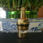 fast open faucet cartridge (ceramic brass) JF21RT90