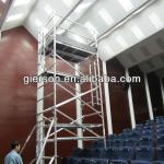 fast packaged aluminum platform scaffolds JGS/JGD