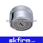 Faucet aerator water saving tap flow restrictor in chrome finished SK-155S Faucet aerator water saving