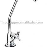 Faucet mounted water filter LB-B004