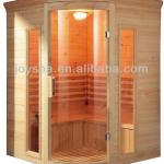 Favorites Compare high quality and cheap price Infrared sauna room 3 person dry sauna room KL-2027