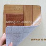 felt backing pvc flooring BD-F002