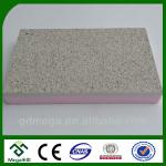 Fiber cement polystyrene extrusion board for external wall XPS