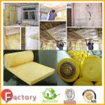 fiber glass wool blanket Ceiling insulation MANY