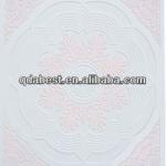 Fiber reinforced calcium silicate ceiling board 600*600mm