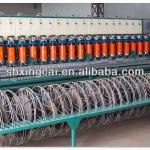 fiberglass geogrid production line equipment HJ-12-3