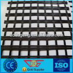 Fiberglass Geogrid with CE certificate 25-200 KN