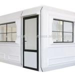 Fiberglass Modular KIOSK Cabin 220 x 390 cm D390