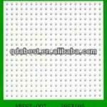 Fiberglass perforated acoustic calcium silicate ceiling tile 595*595mm,600*600mm