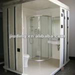 fiberglass prefabricated bathroom X60