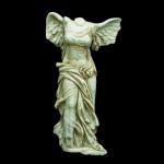 Fiberglass relief - Venus de Milo wall sculpture S2136