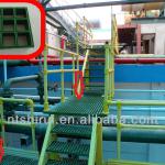 fiberglass stairs for industry platform SR797