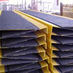 fiberglass step cover,GRP edge grip,frp slip grip ALL KINDS OF