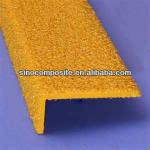 Fiberglass Step Nosing 55x55x4mm and 55x350x4mm