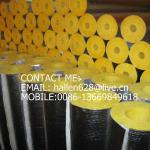 Fiberglass wool heat insulation pipe