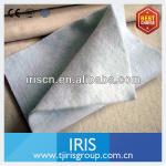 Filament spunbond needle punched geotextile with nonwoven