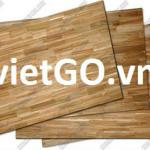 Finger joint laminated Oak wood flooring