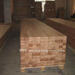 Finger-jointed Laminated Scantling -Sapele- KKK RS-SCANTLING002