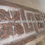 Finland Granite Carmen Red Moulding DL-CR-Moulding