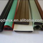 fire intumescent seal strip/PVC fire seal strip