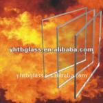 Fire Partition Glass for 180 minutes BG40