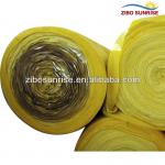 Fire Proof Foil Glass Wool Blanket STANDARD