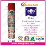 Fire proof polyurethane sealant ID-102