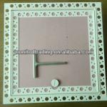 Fire Rated Access Panel with Slotted Twist Latch JN2-14