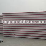 fire retardant foam insulation sandwich panel V980