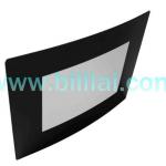 Fireplace glass (FP-B-001) FP-B-001