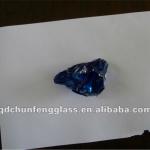 Fireplace Glass.Landscape Glass.Glass Rock.Glass Stone. GB014