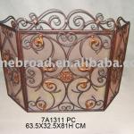 fireplace screen 7A1311