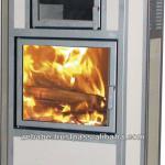 FIREPLACE WOOD BURNING STOVES ISB-301