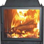 FIREPLACE WOOD BURNING STOVES -BOILERS- IHZ-002