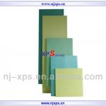 Fireproof building material, xps board XPS- W17